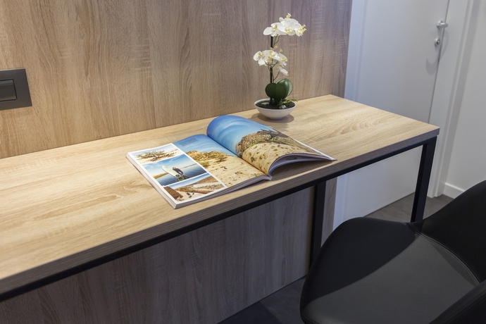 Imagen de la habitación del Hotel Tourist, Milland - Millan. Foto 17