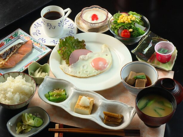 Imagen del bar/restaurante del Hotel Tourist Minowa. Foto 29