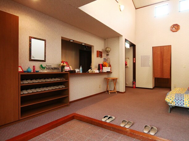 Imagen de los interiores del Hotel Tourist Minowa. Foto 38