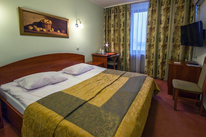 Imagen de la habitación del Hotel Tourist Minsk. Foto 1