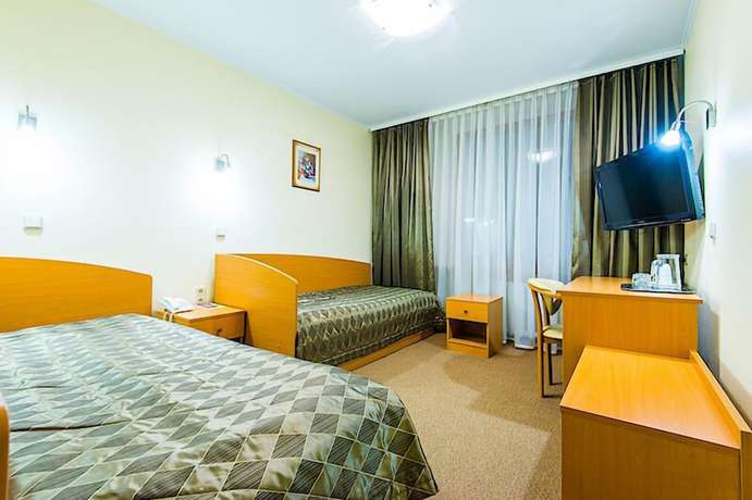 Imagen de la habitación del Hotel Tourist Minsk. Foto 2