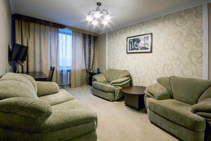Imagen de la habitación del Hotel Tourist Minsk. Foto 4