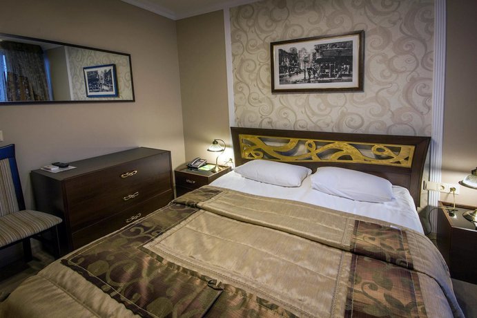 Imagen de la habitación del Hotel Tourist Minsk. Foto 5