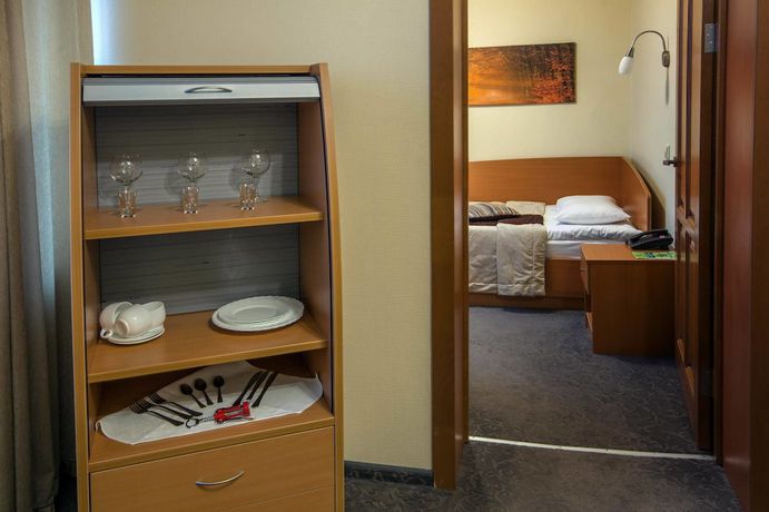 Imagen de la habitación del Hotel Tourist Minsk. Foto 6