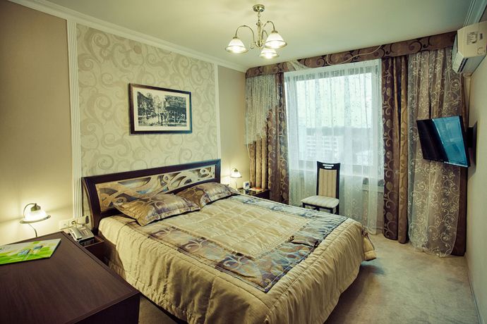 Imagen de la habitación del Hotel Tourist Minsk. Foto 7