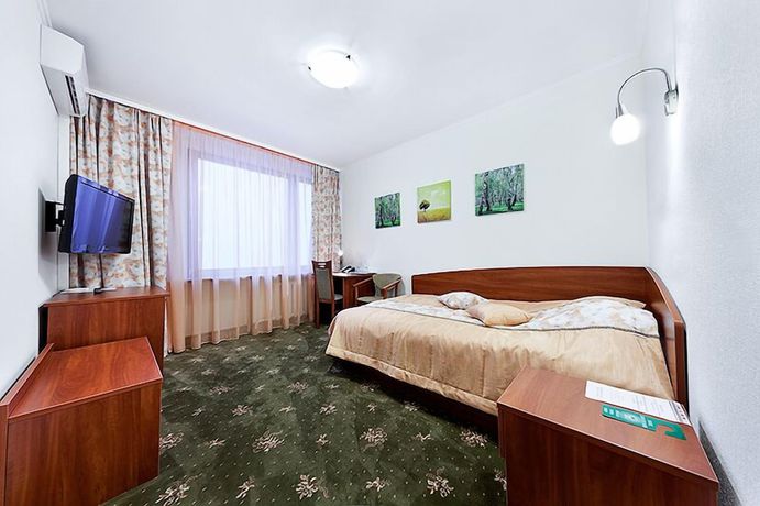 Imagen de la habitación del Hotel Tourist Minsk. Foto 8