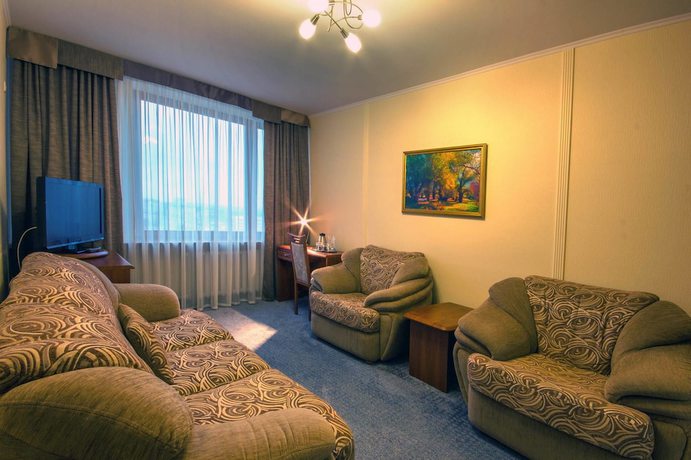 Imagen de la habitación del Hotel Tourist Minsk. Foto 13