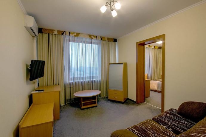 Imagen de la habitación del Hotel Tourist Minsk. Foto 14