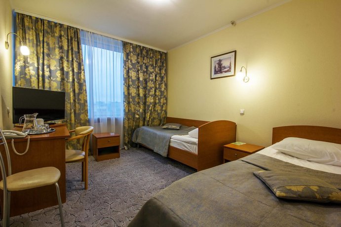 Imagen de la habitación del Hotel Tourist Minsk. Foto 15