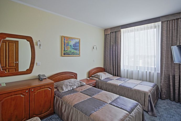 Imagen de la habitación del Hotel Tourist Minsk. Foto 17