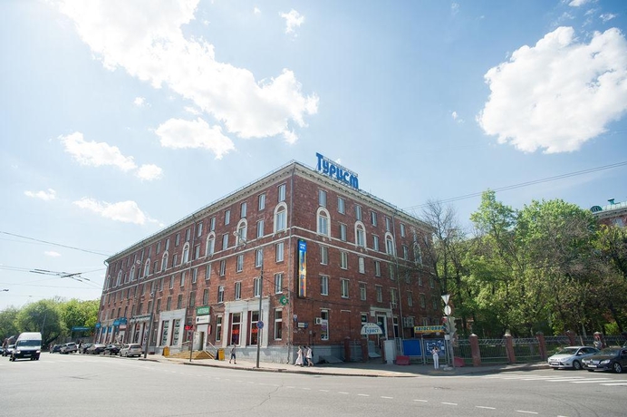 Imagen general del Hotel Tourist, Moscú. Foto 2