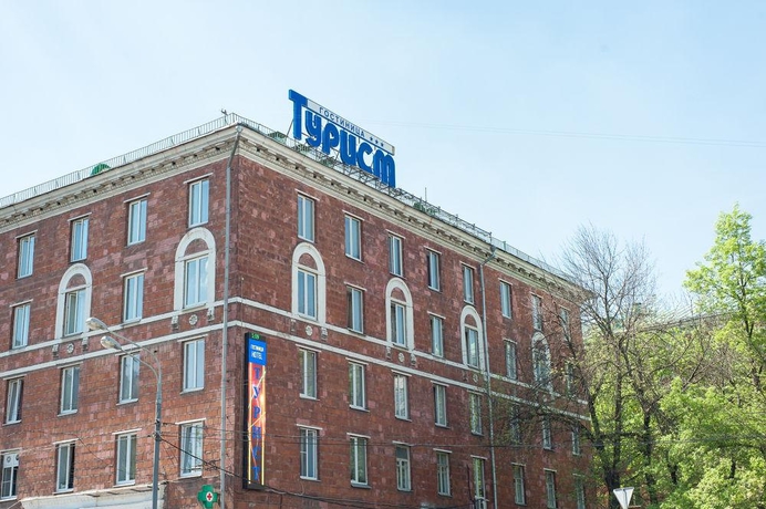 Imagen general del Hotel Tourist, Moscú. Foto 3