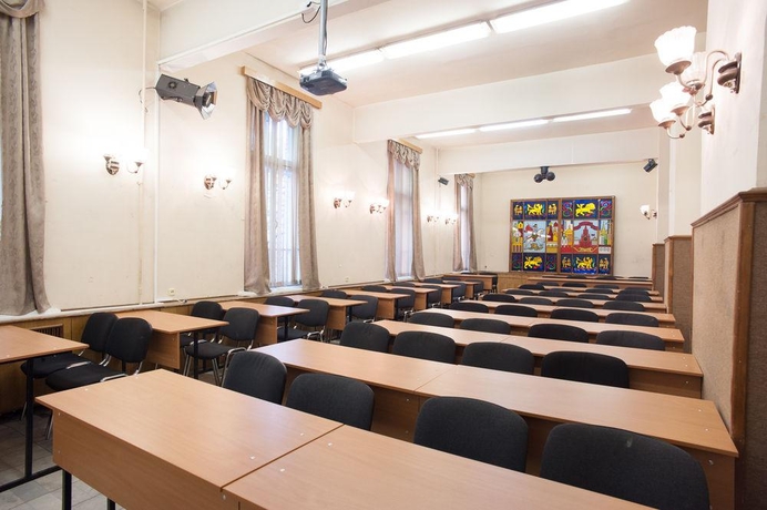 Imagen general del Hotel Tourist, Moscú. Foto 4