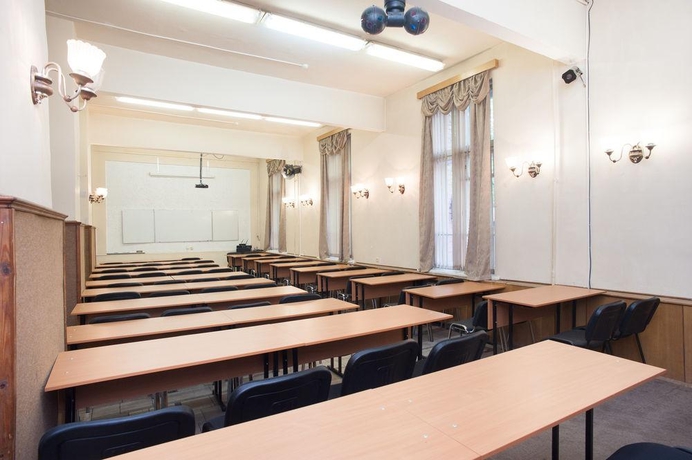 Imagen general del Hotel Tourist, Moscú. Foto 5