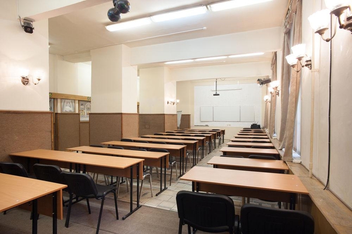 Imagen general del Hotel Tourist, Moscú. Foto 6