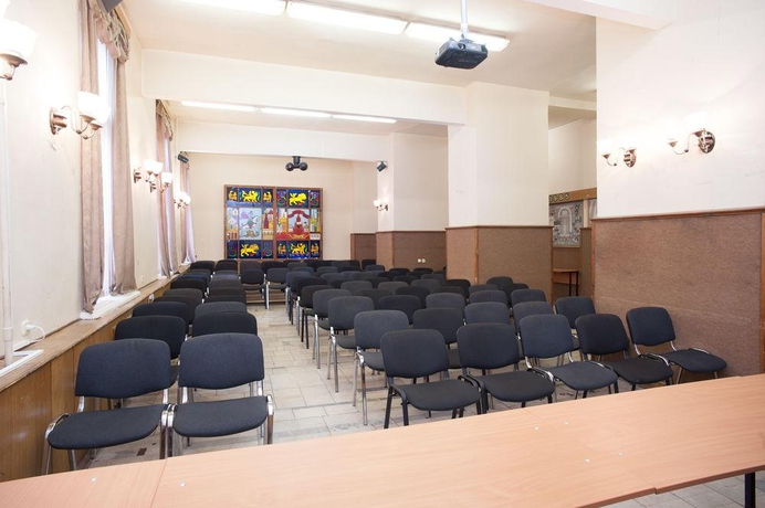 Imagen general del Hotel Tourist, Moscú. Foto 8