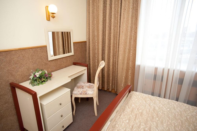 Imagen general del Hotel Tourist, Moscú. Foto 9