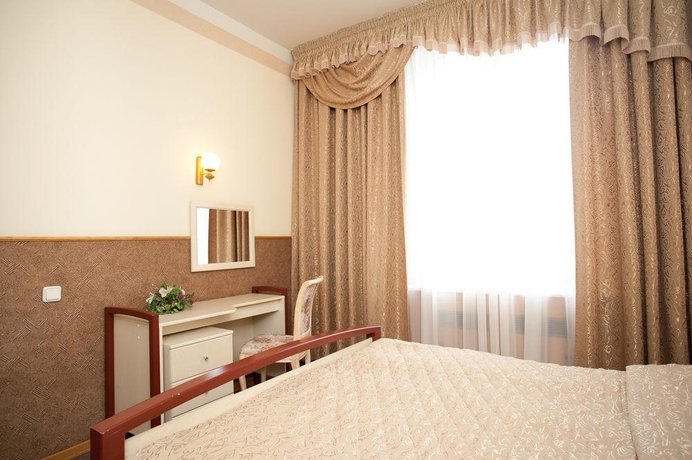 Imagen general del Hotel Tourist, Moscú. Foto 10