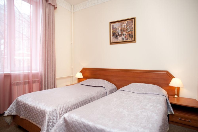 Imagen general del Hotel Tourist, Moscú. Foto 11