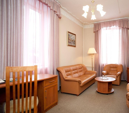 Imagen general del Hotel Tourist, Moscú. Foto 12