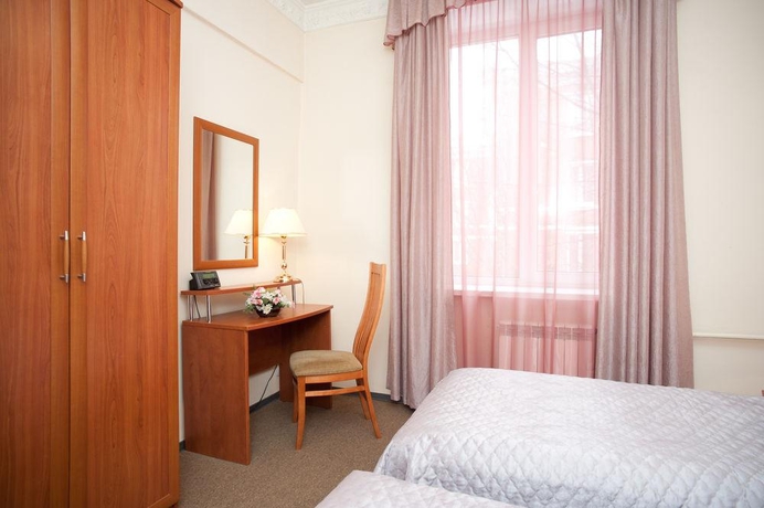 Imagen general del Hotel Tourist, Moscú. Foto 13