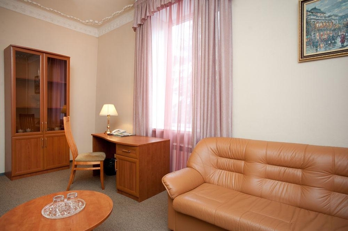 Imagen general del Hotel Tourist, Moscú. Foto 14