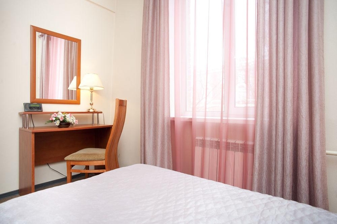 Imagen general del Hotel Tourist, Moscú. Foto 16