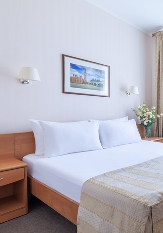 Imagen general del Hotel Tourist, Moskovsky. Foto 1