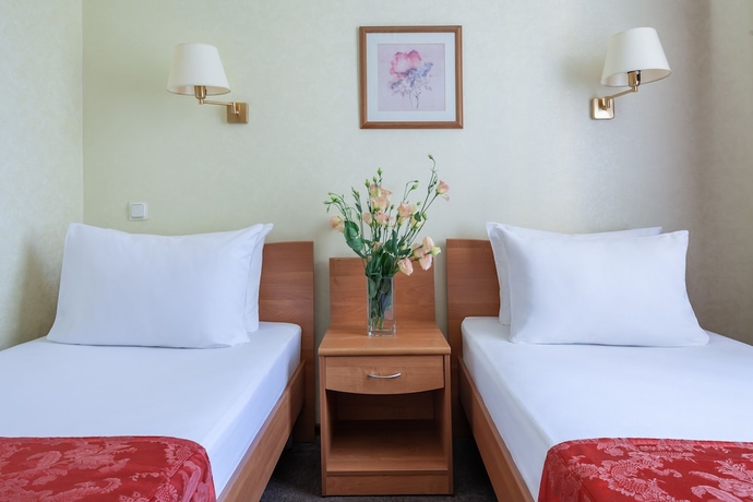 Imagen de la habitación del Hotel Tourist, Moskovsky. Foto 11