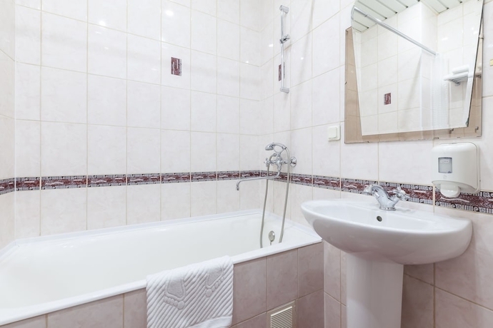 Imagen de la habitación del Hotel Tourist, Moskovsky. Foto 12