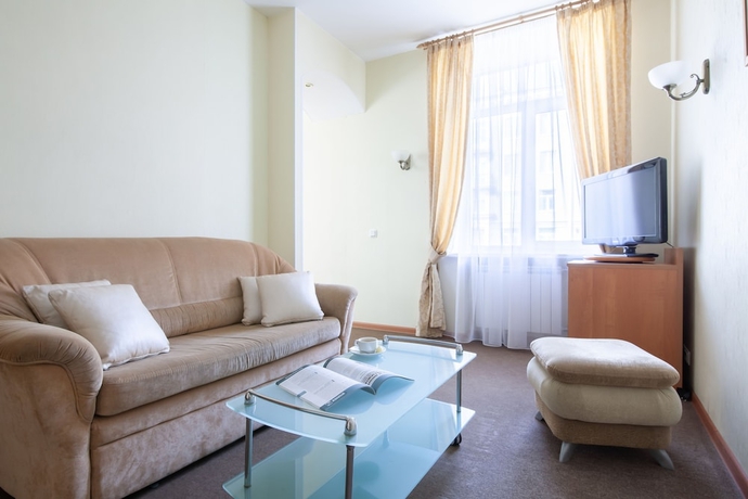 Imagen de la habitación del Hotel Tourist, Moskovsky. Foto 14