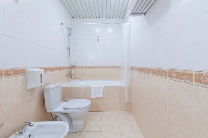 Imagen de la habitación del Hotel Tourist, Moskovsky. Foto 15