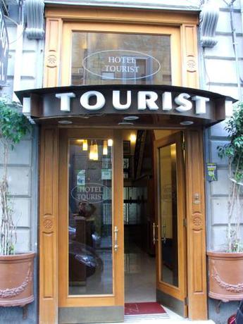 Imagen general del Hotel Tourist, Nápoles. Foto 1