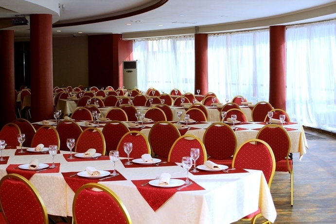 Imagen de los interiores del Hotel Tourist, Omsk. Foto 5