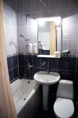 Imagen de la habitación del Hotel Tourist, Omsk. Foto 1