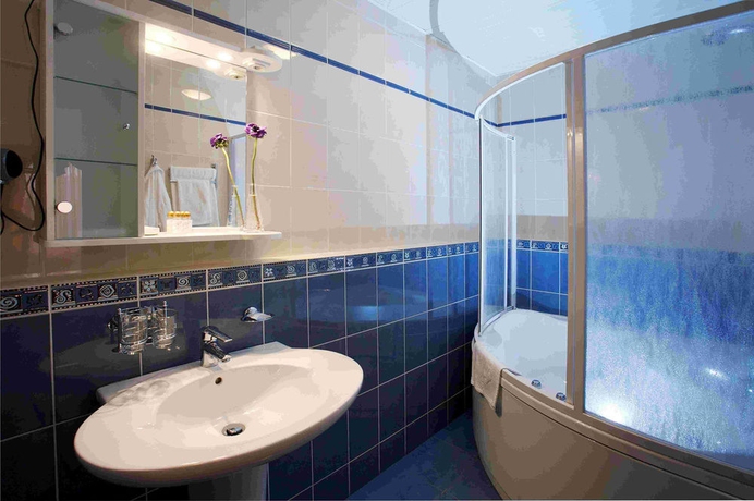 Imagen de la habitación del Hotel Tourist, Omsk. Foto 2