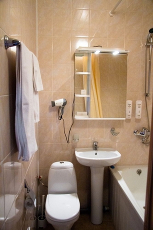 Imagen de la habitación del Hotel Tourist, Omsk. Foto 3