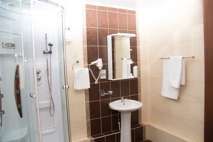 Imagen de la habitación del Hotel Tourist, Omsk. Foto 4