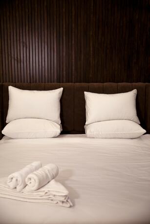 Imagen de la habitación del Hotel Tourist Palace. Foto 13