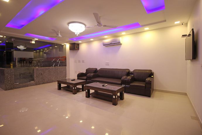 Imagen general del Hotel Tourist Palace Near Delhi Airport. Foto 1