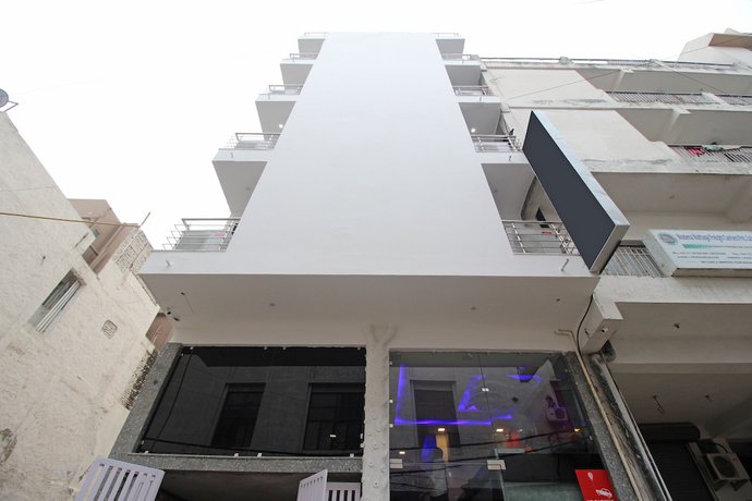 Imagen general del Hotel Tourist Palace Near Delhi Airport. Foto 2