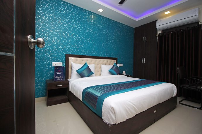 Imagen de la habitación del Hotel Tourist Palace Near Delhi Airport. Foto 9