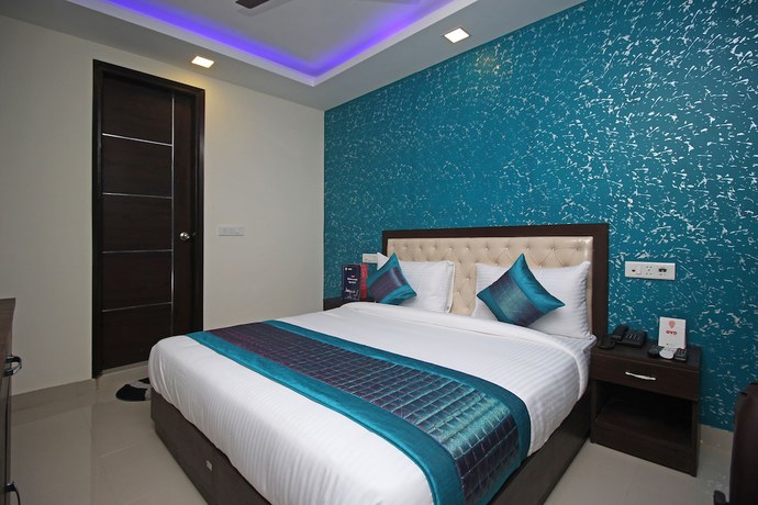 Imagen de la habitación del Hotel Tourist Palace Near Delhi Airport. Foto 11