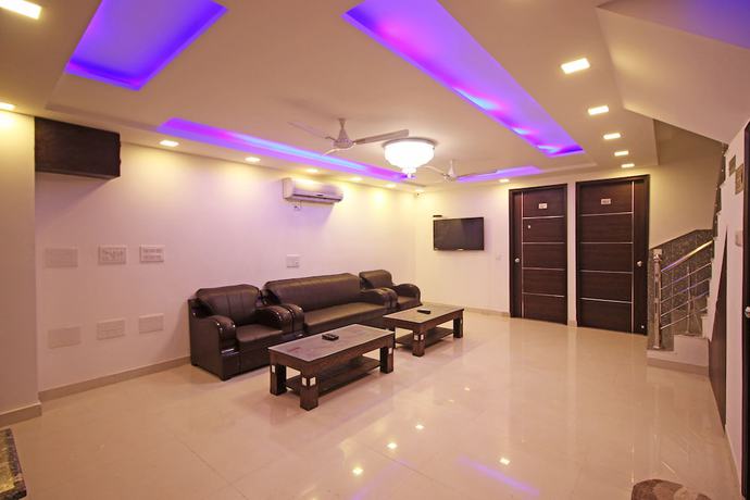 Imagen general del Hotel Tourist Palace Near Delhi Airport. Foto 3