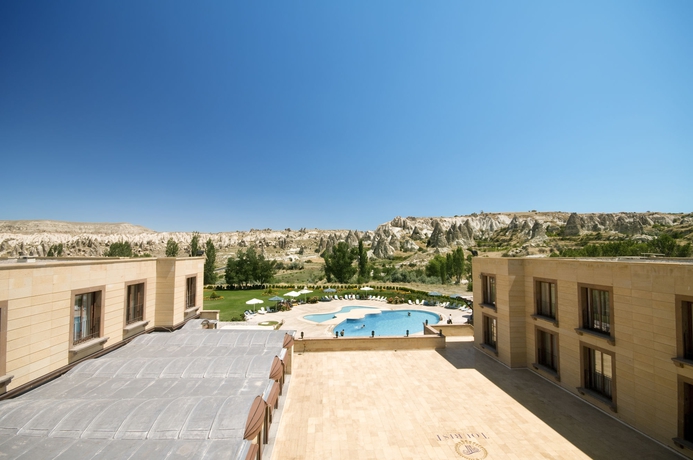 Imagen de los exteriores del Hotel Tourist Resort Cappadocia. Foto 14
