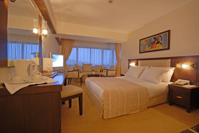 Imagen de la habitación del Hotel Tourist Resort Cappadocia. Foto 7