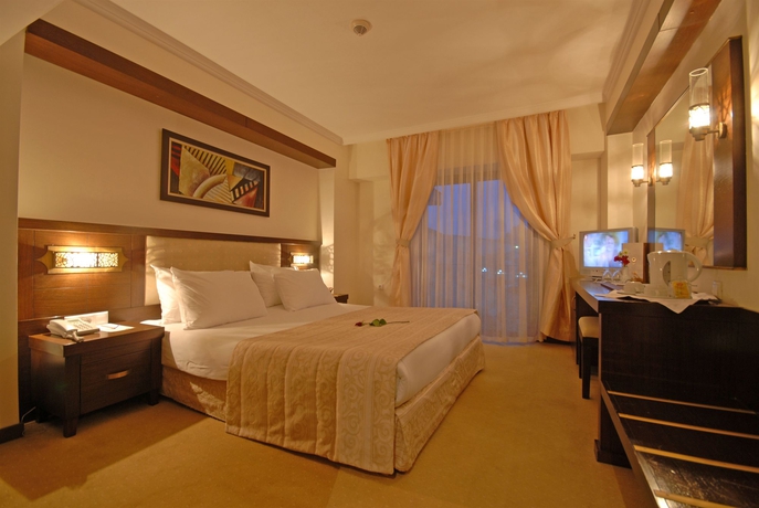 Imagen de la habitación del Hotel Tourist Resort Cappadocia. Foto 9