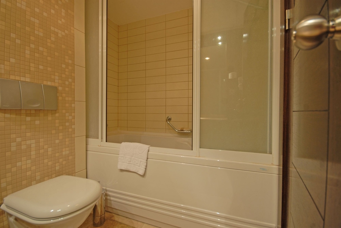 Imagen de la habitación del Hotel Tourist Resort Cappadocia. Foto 10