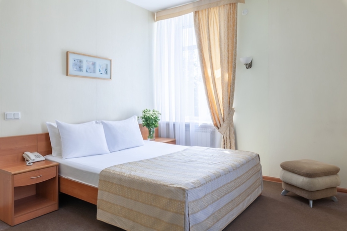 Imagen de la habitación del Hotel Tourist, San Petersburgo. Foto 10