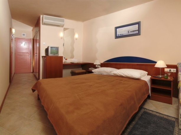 Imagen general del Hotel Tourist Settlement Brzet. Foto 2
